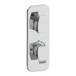 Avior 3 Way Thermostatic Divertor